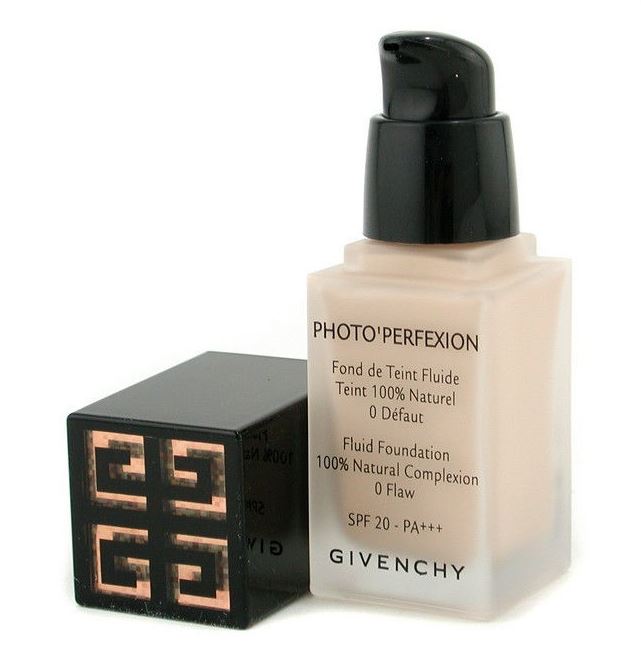 Givenchy Photo Perfexion Foundation Spf 20 10 Ml Sealed Testers