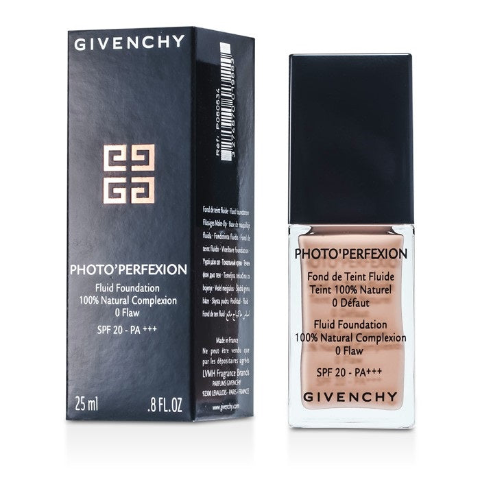 Givenchy Photo Perfexion Foundation Spf 20 10 Ml Sealed Testers