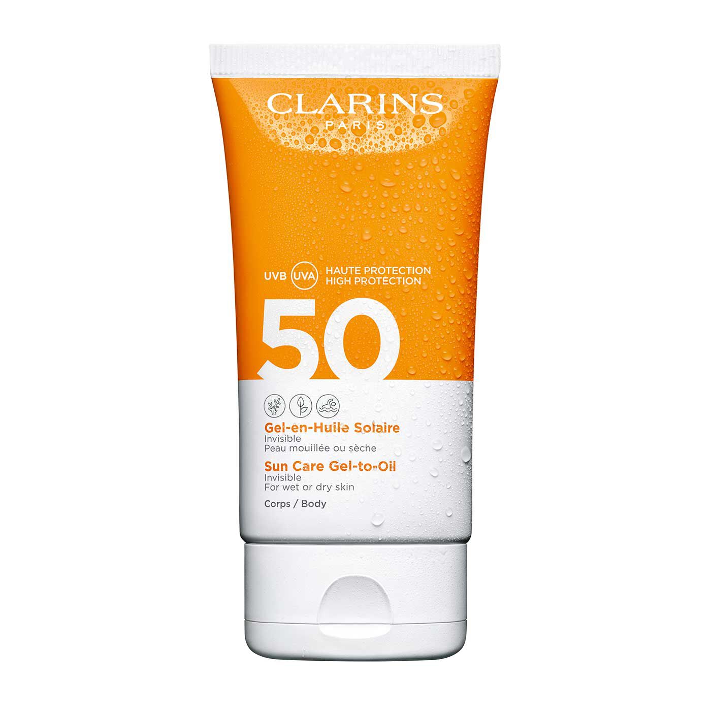 Sun Care Gel To Oil Spf 50 150 Ml
