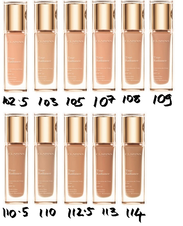 True Radiance Foundation Spf15 15 Ml Sealed Testers