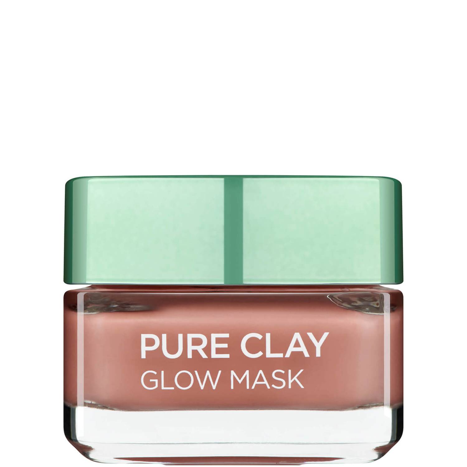 Pure Clay Glow Mask Clarify Dermo Expertise 50 Ml