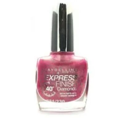 Express Finish 40 Sec. Nail Polish 10 Ml