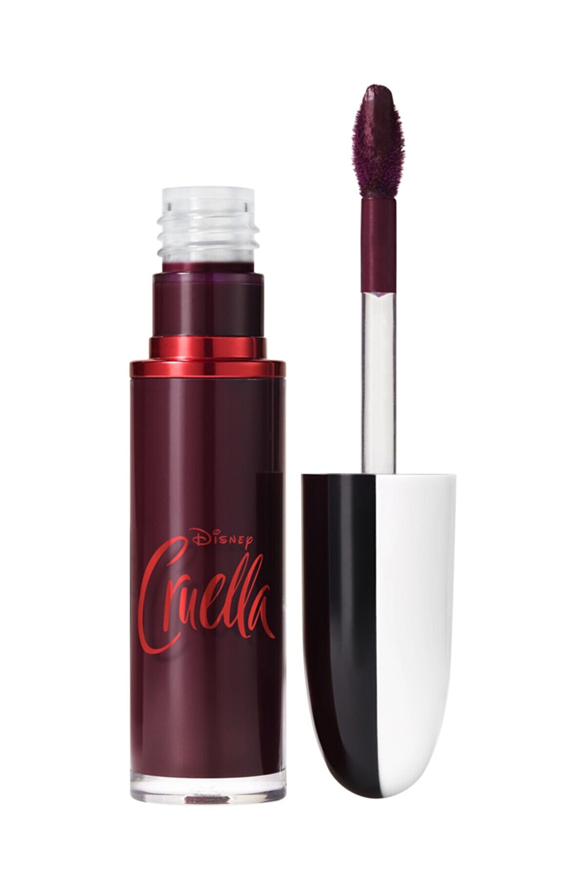 Cruella Disney Retro Matte Liquid Lipstick Glamarchy 5 Ml