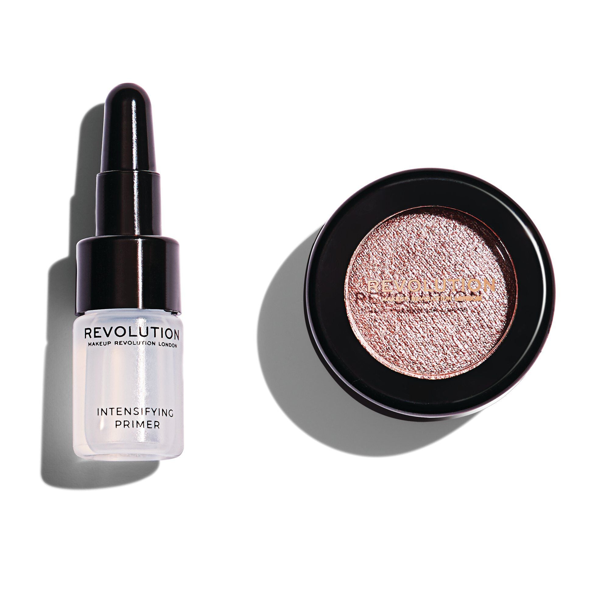 Flawless Foils Eye Shadow Set: Eye Shadow Rival 2 Gr + Primer 2 Ml 2G/2 Ml