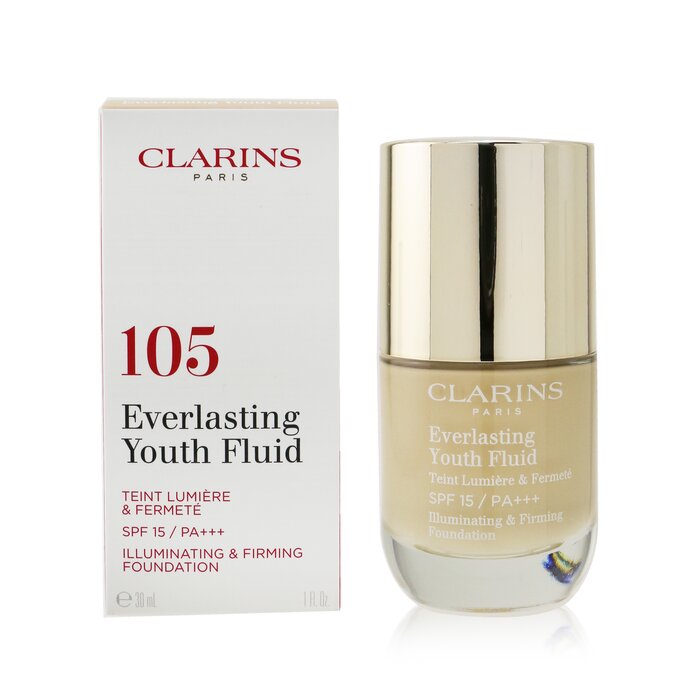 Everlasting Youth Fluid Illuminating & Firming FoundationSpf15 30 Ml