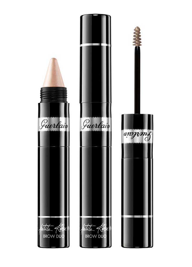 La Petite Robe Noire Brow Duo (Brow Mascara 4ml-0.13oz + Highlighter 1.5g-0.05oz