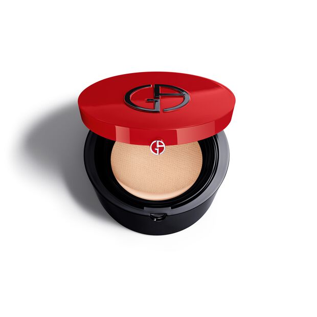 W. My Armani To Go Cushion Compact Foundation Spf23 No.4 15 Gr*D1