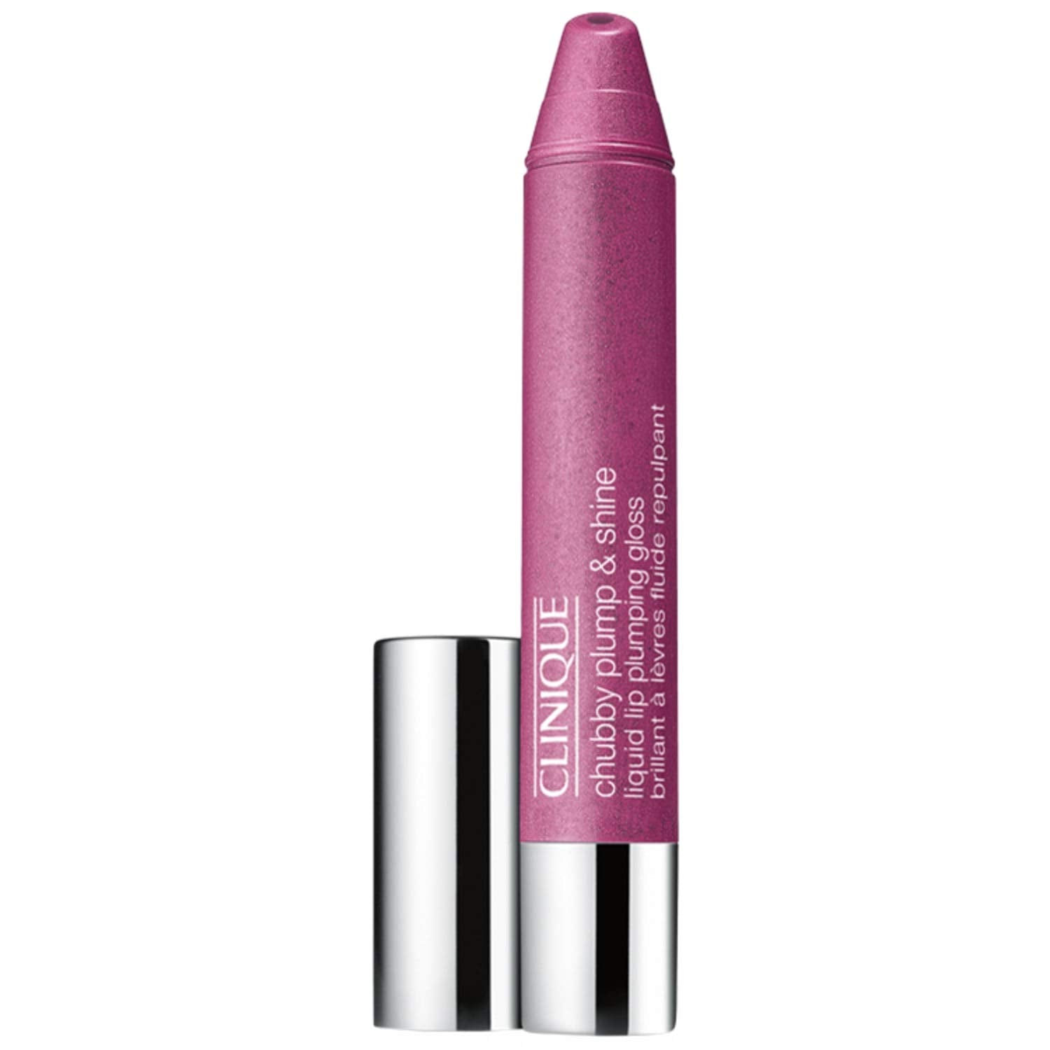 Chubby Plump & Shine Liquid Lip Plumping 07 Goliath Grape 3.9 Gr