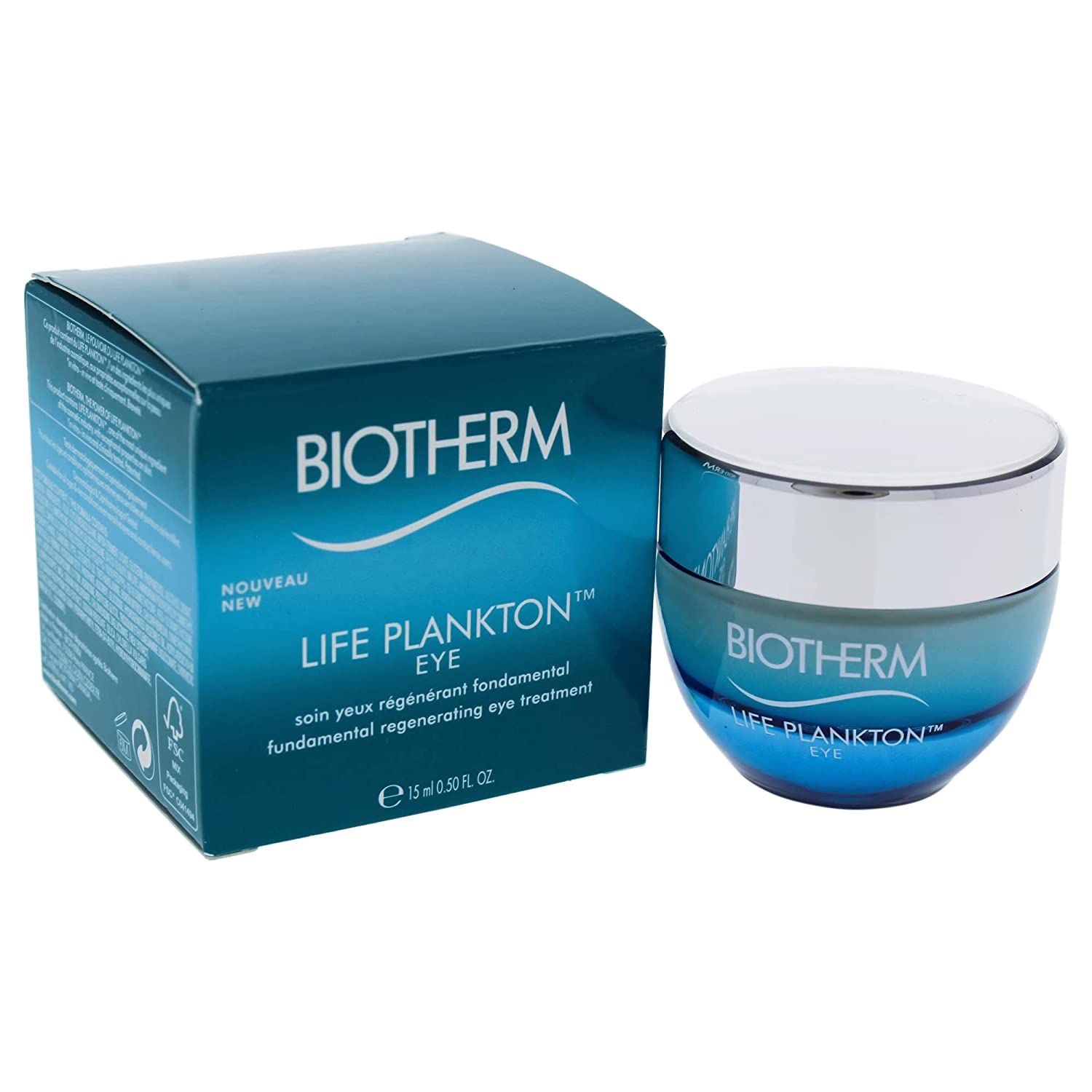 Life Plankton Eye Cream 15 Ml *D1