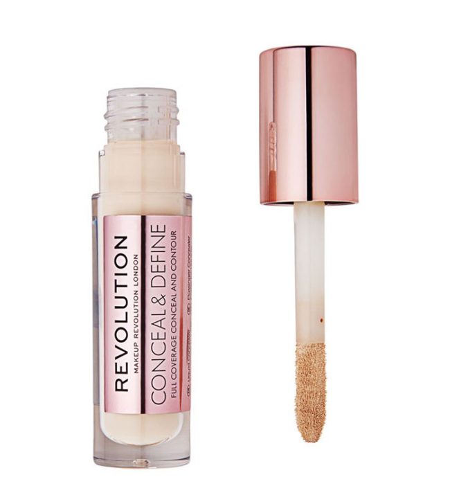 Face Concealer Define Concealer C2 4 Gr