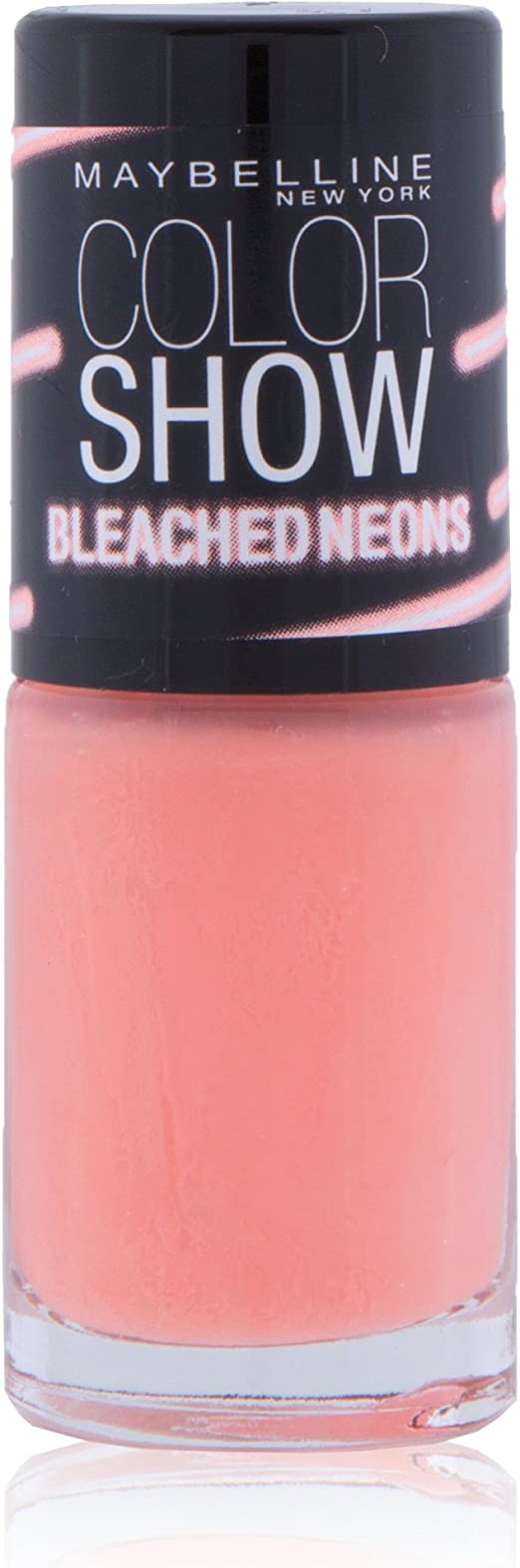 Color Show Bleached Neon Nr. 242 Coral Heat 7 Ml