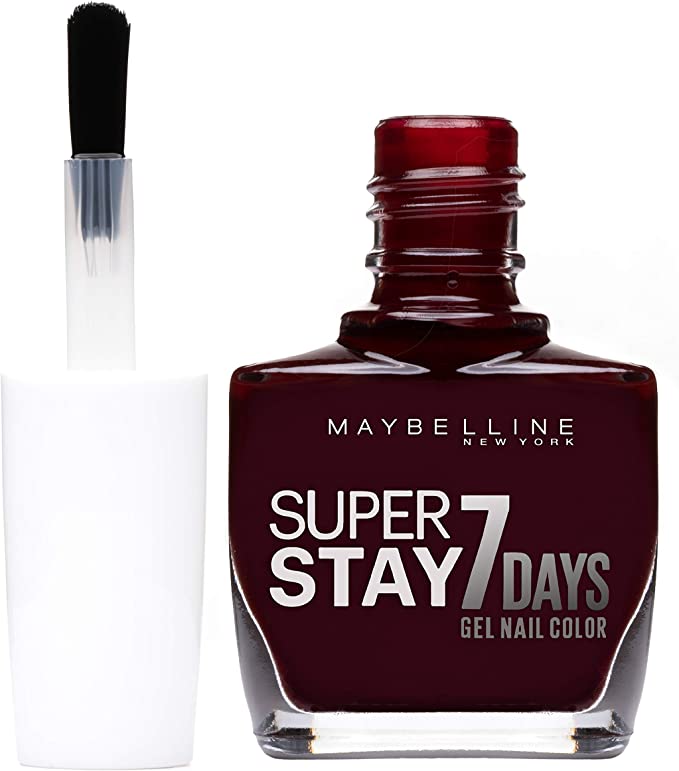 Super Stay 7 Days Nail Polish 10 Ml