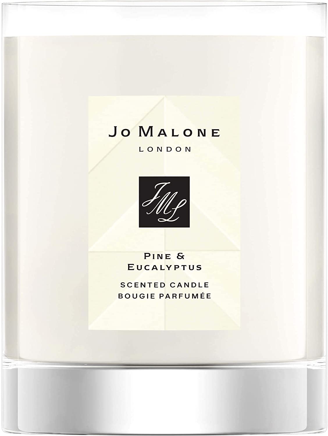 London Pine & Eeucaliptus Luxury Scented Candle Fy20