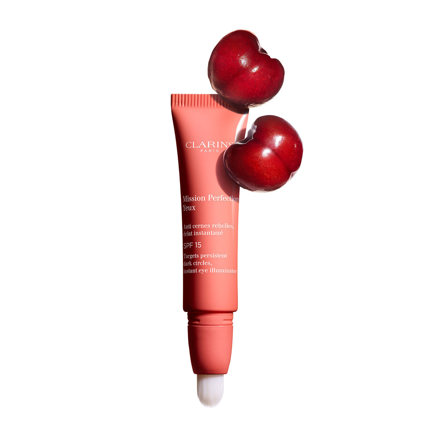 Mission Perfection Instant Eye Care Illuminator Spf15 15 Ml Sealed Testers