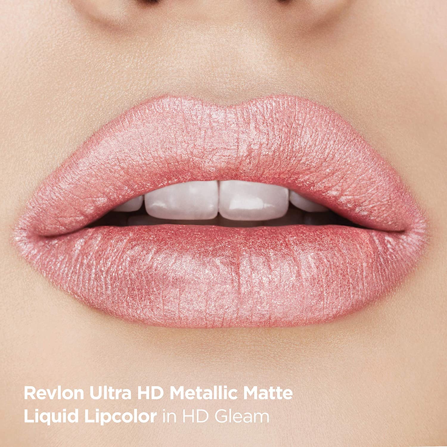 Ultra HD Metallic Matte Lipcolor Liquid Lipstick 5.9 Ml