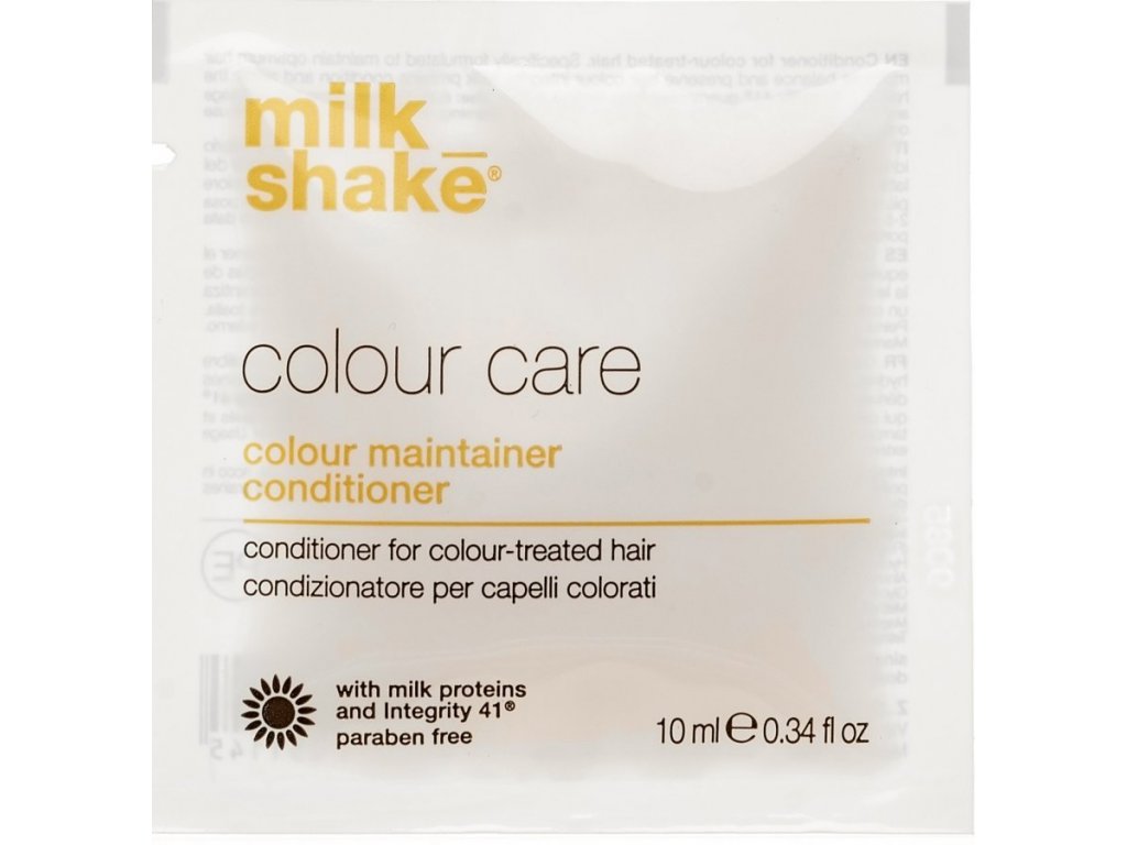 Color Maintainer Conditioner 10 Ml