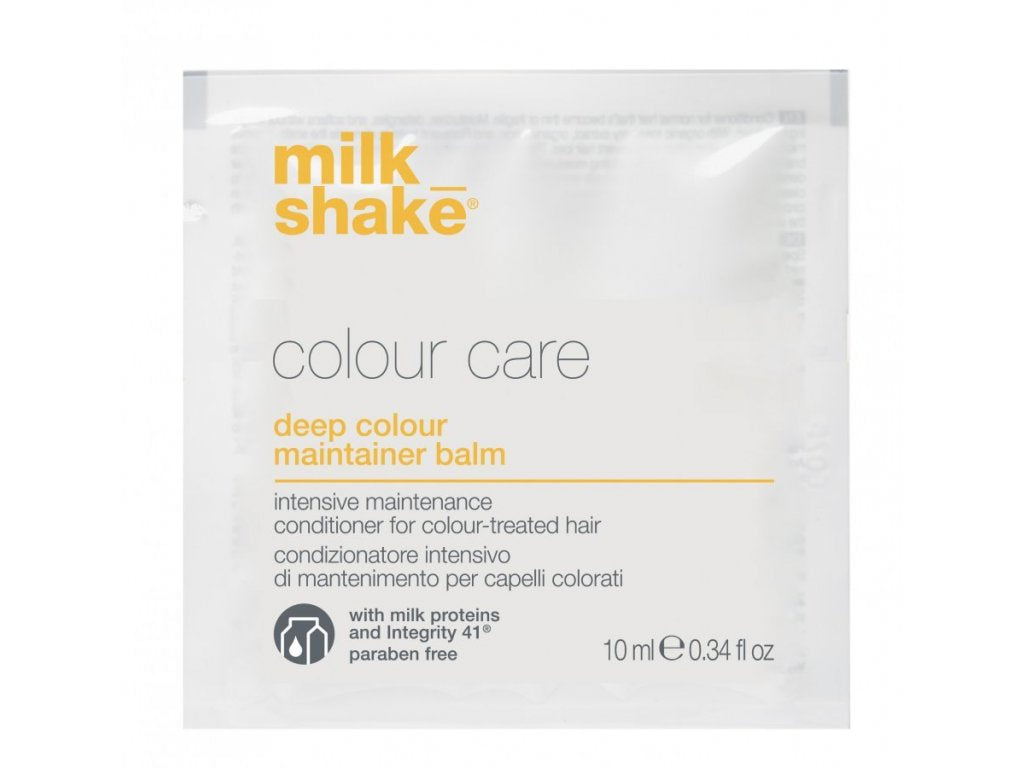 Milk Shake Color Care Deep Color Maintainer Balm 10 Ml