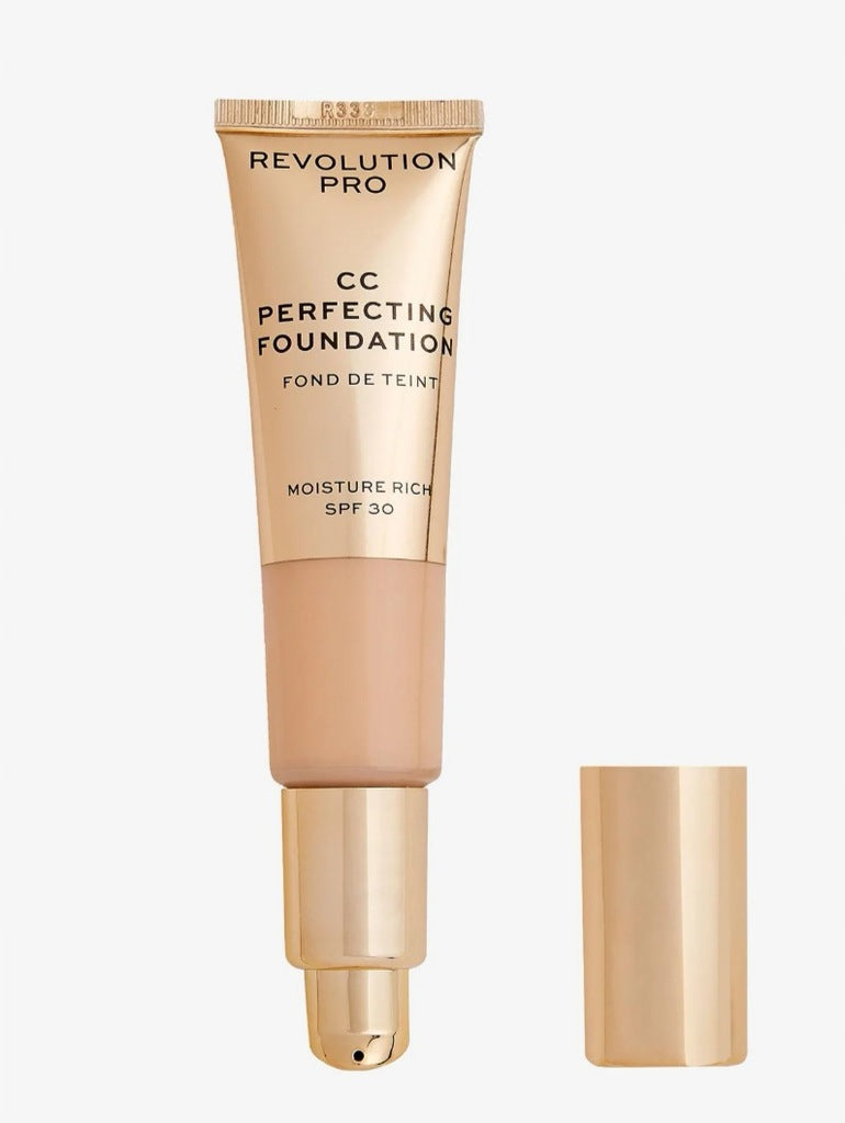 Face Pro Cc Perfecting Foundation F0 5 Spf 30 26 Ml