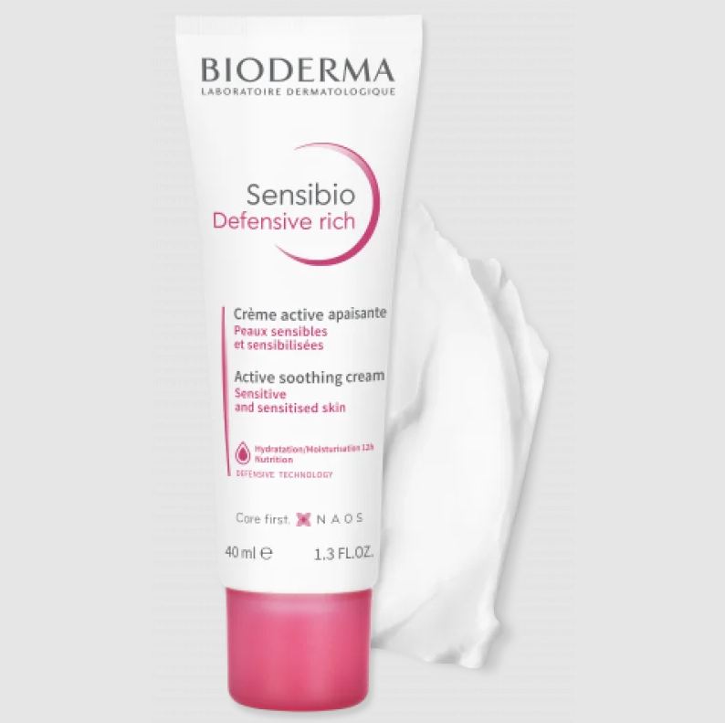 Sensibio Rich Cream 40Ml