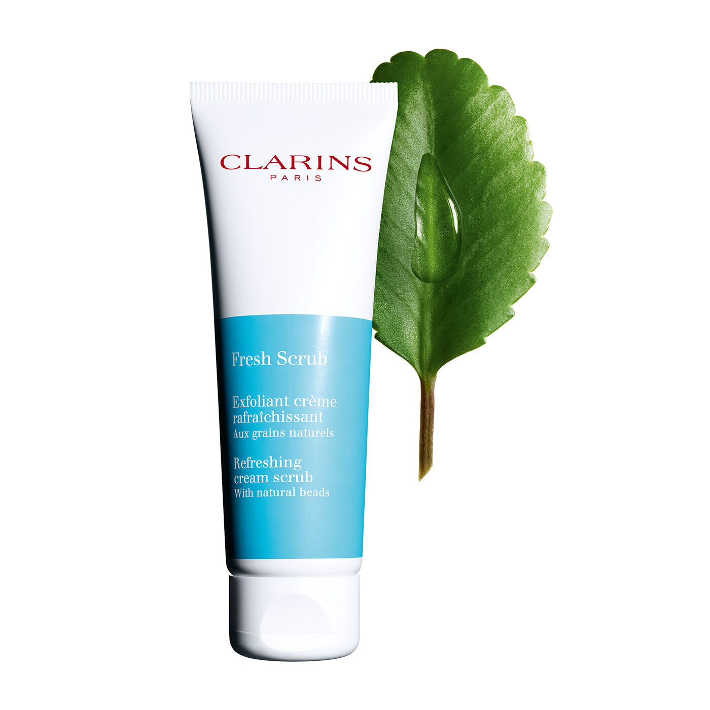 Exfoliator Cleanser Refreshing Scrub 50 Ml