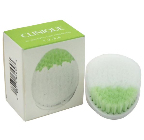 Sonic System Purifying Cleansing Brush Head Green