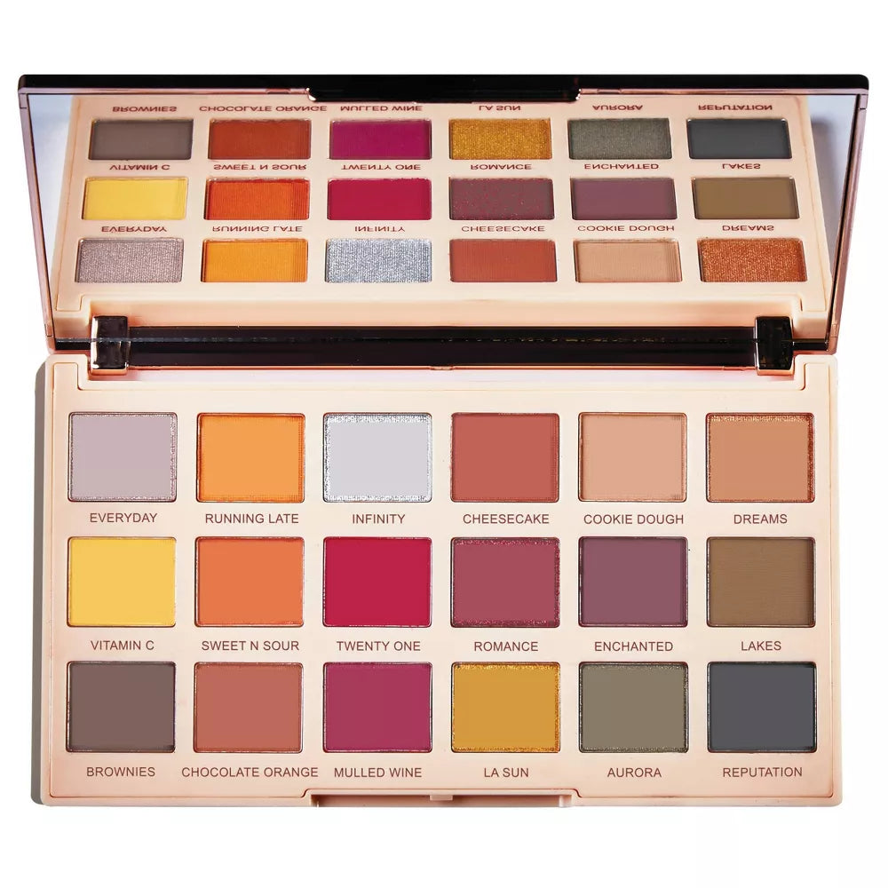 x Soph Extra Spice Eyeshadow Palette - 18 Pigments