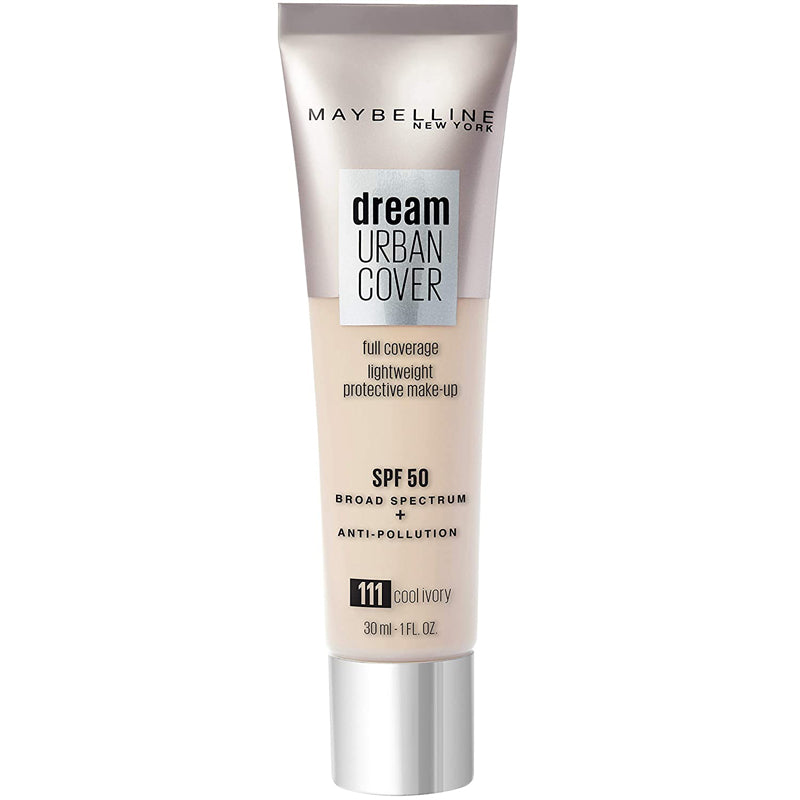 Dream Urban Cover Foundation 095 Fair Porcelain Spf50 30 Ml