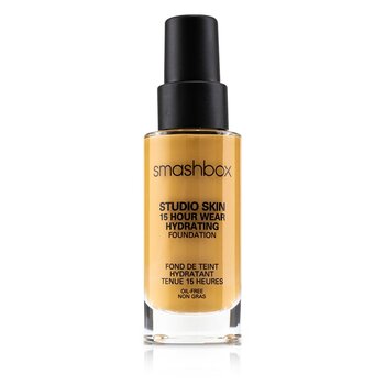 Studio Skin 15 Hour Wear Hydrating Foundation 3.05 Medium With Warm Golden Undertone  30 Ml