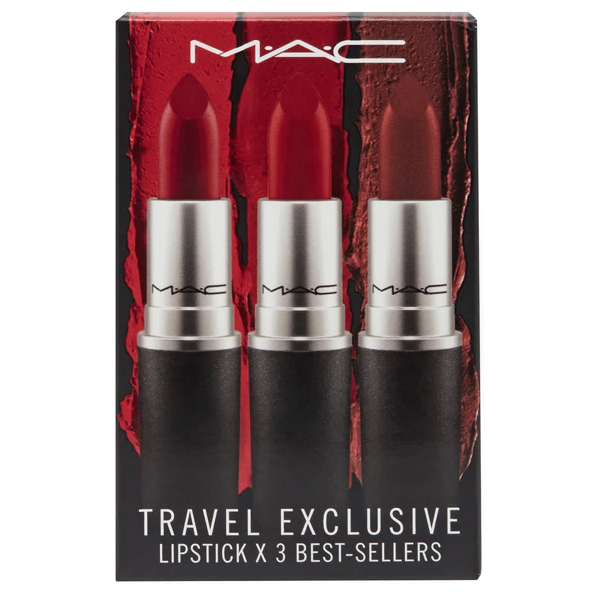 Powder Kiss Lipstick Travel Set Trio Kit