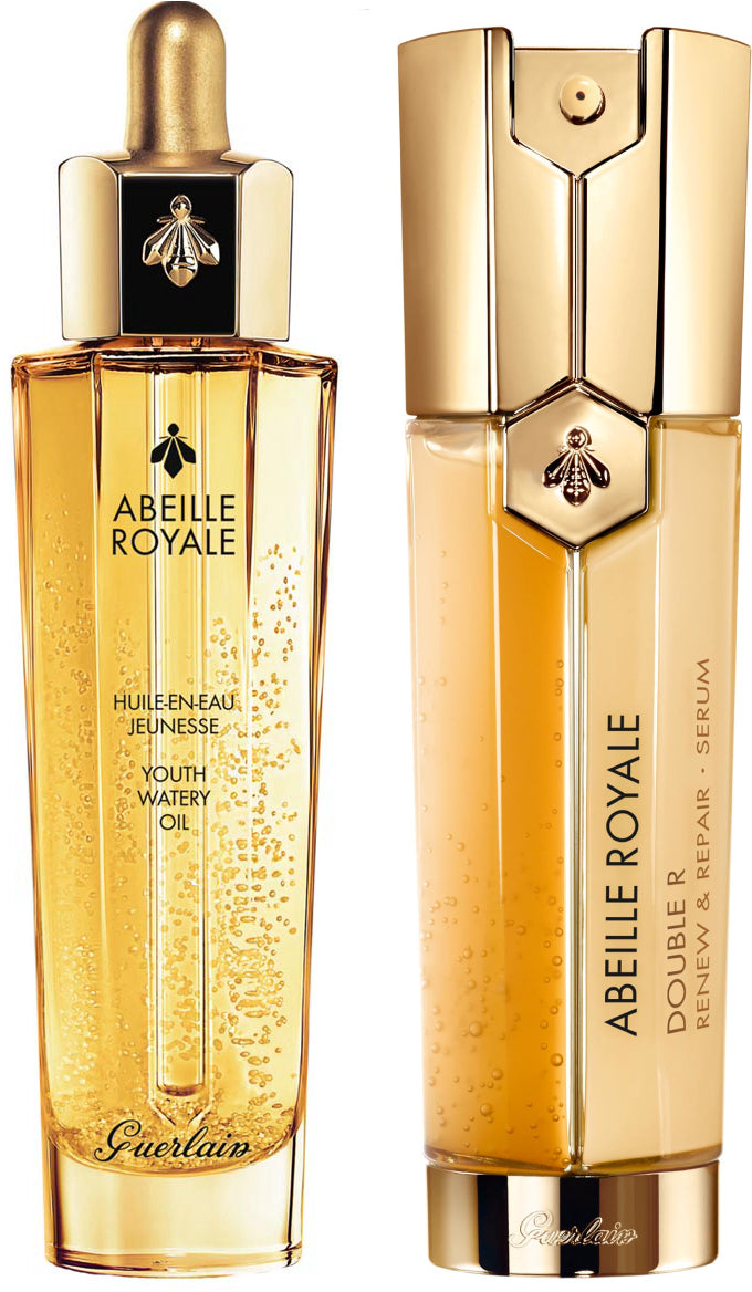 Abeille Royale Set: Serum 50 Ml & Youth Oil 50 Ml