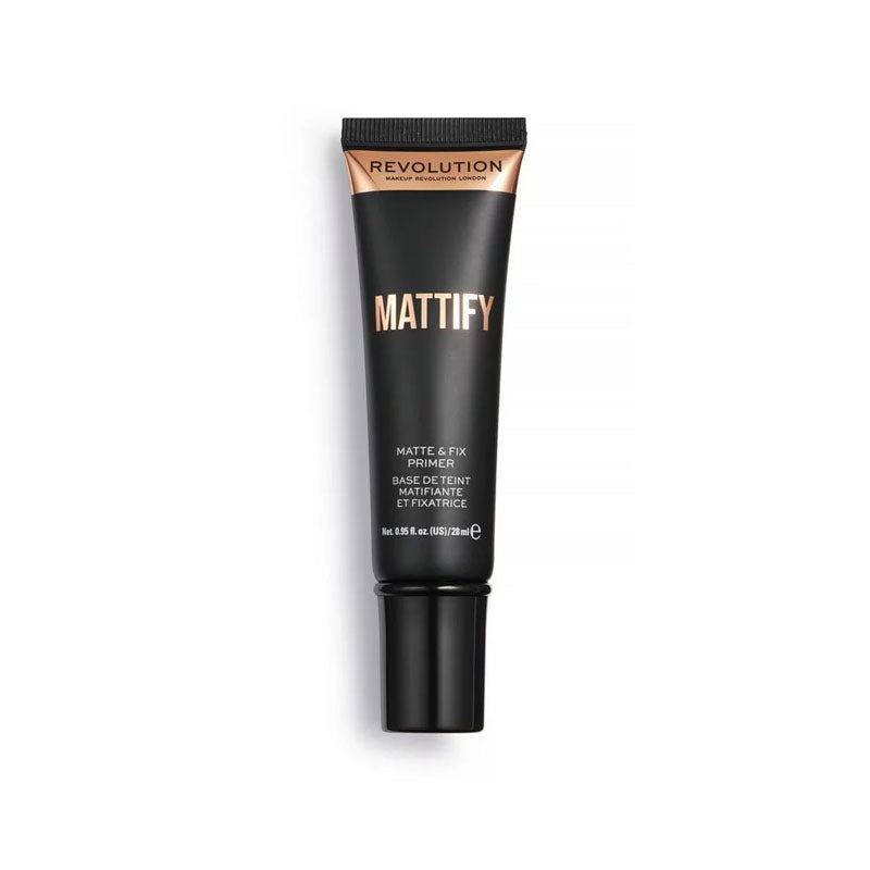 Mattify Matte Fix Primer 28 Ml