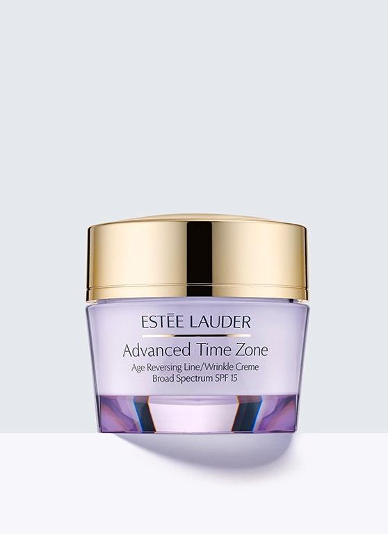 Advanced Time Zone Age Reversing Line/wrinkle Creme 50 Ml