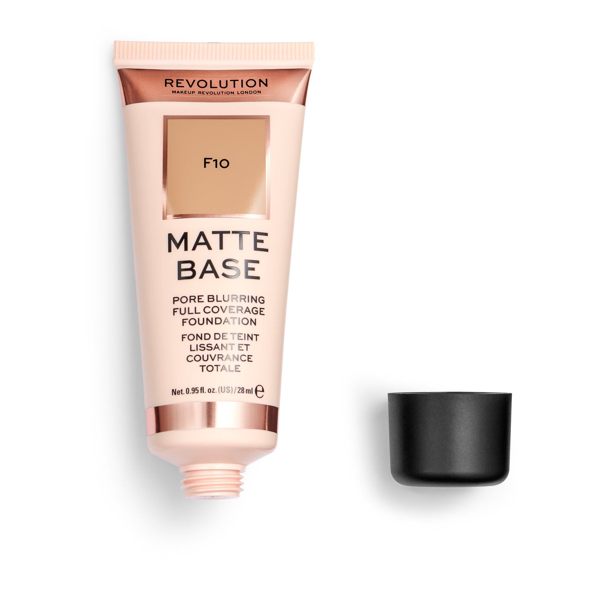 Matte Base Foundation 28 Ml