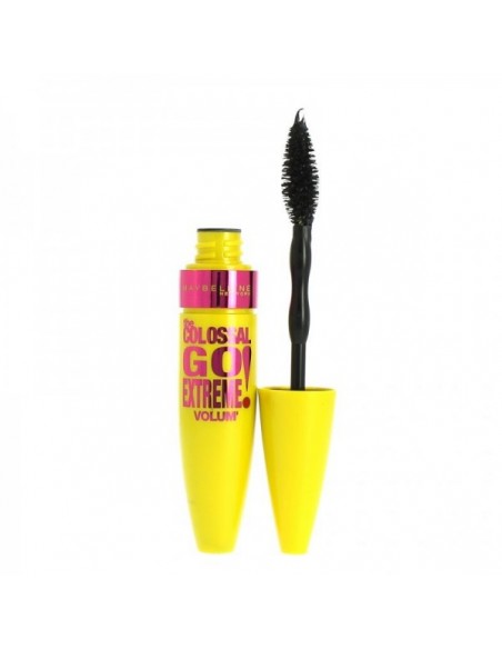 Colossal Go Extreme Black Mascara 9.5 Ml