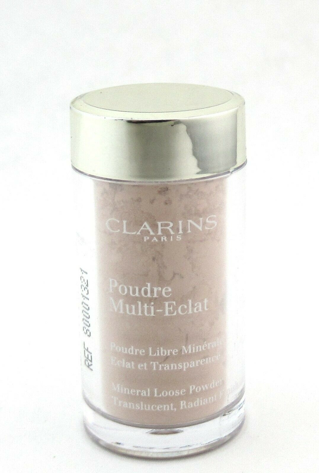 Mineral Loose Powder 5 Gr Sealed Testers