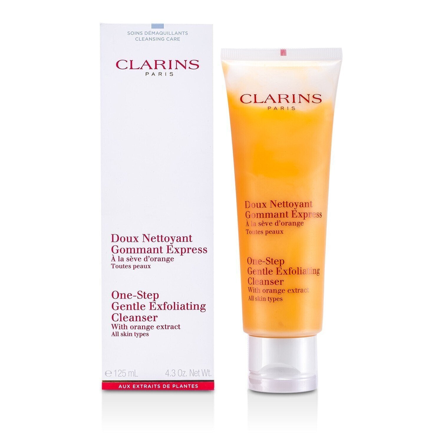 Gentle Exfoliating Cleanser 125 Ml  Sealed Testers