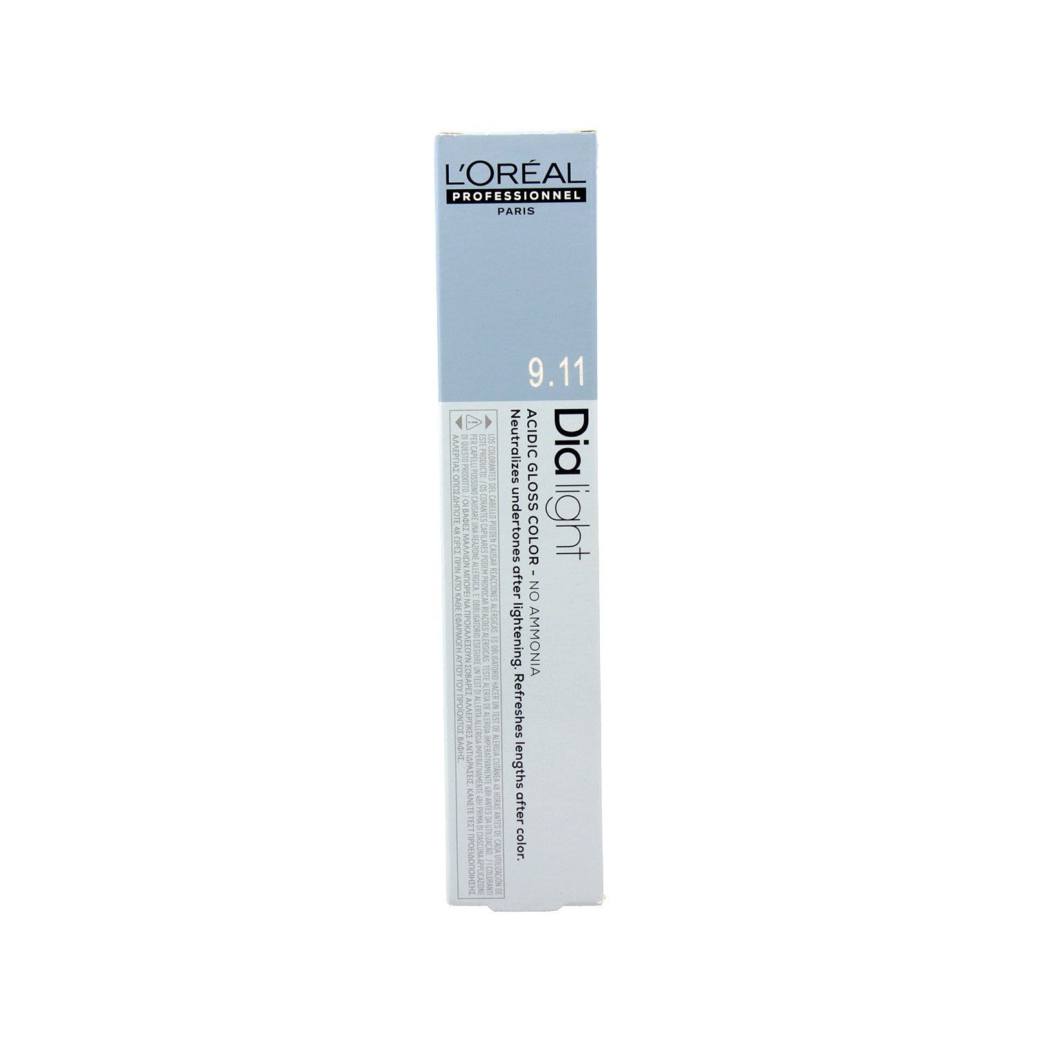 L'OREAL PROFESSIONNEL Dia Light 9 11 Milkshake Sadre Deep 50 Ml