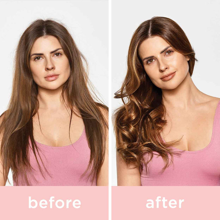 Lifestyling Amazing Curls & Waves