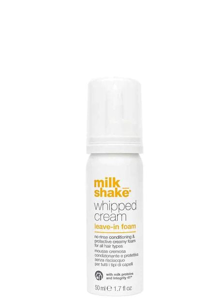 Whipped Cream Leave-in Foam 50 ml