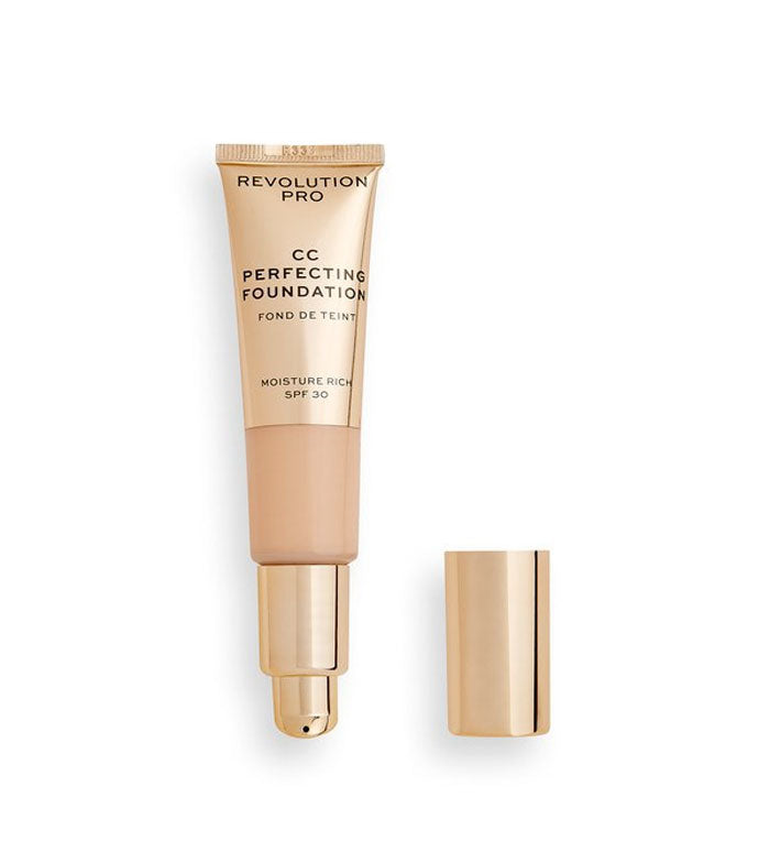 Face Pro Cc Perfecting Foundation F0 5 Spf 30 26 Ml