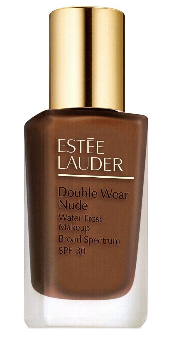 Double Wear Nude Waterfresh 7N1 Deep Amber 30 Ml Spf 30