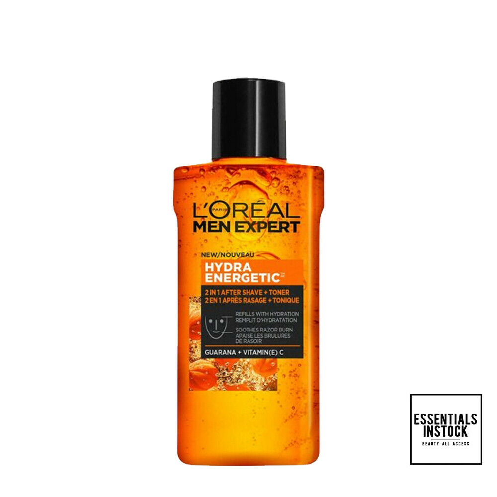 Hydra Energetic After Shave 125 Ml